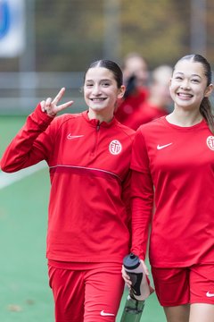 Bild 30 - wCJ VfL Pinneberg - Eimsbuettler TV : Ergebnis: 0:3